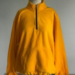 Unisex Champion Fleece Sweatshirt sz L